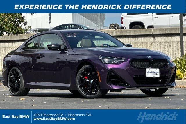 2026 BMW M2