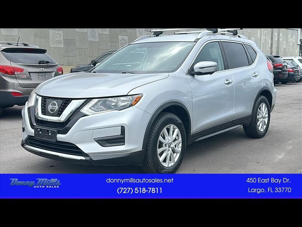 2017 NISSAN Rogue