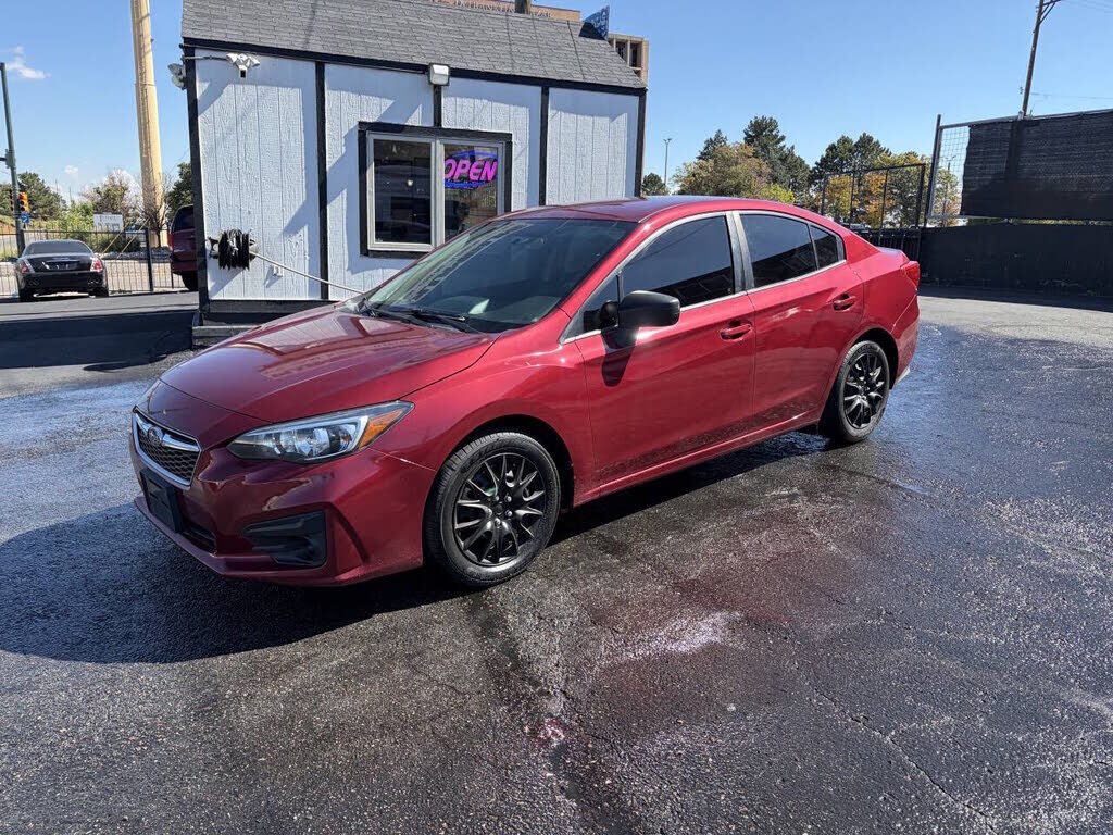 2019 SUBARU Impreza