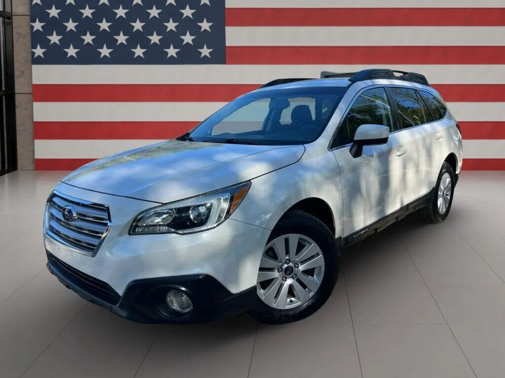 2016 SUBARU Outback