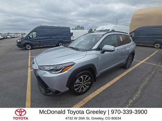 2024 TOYOTA COROLLA