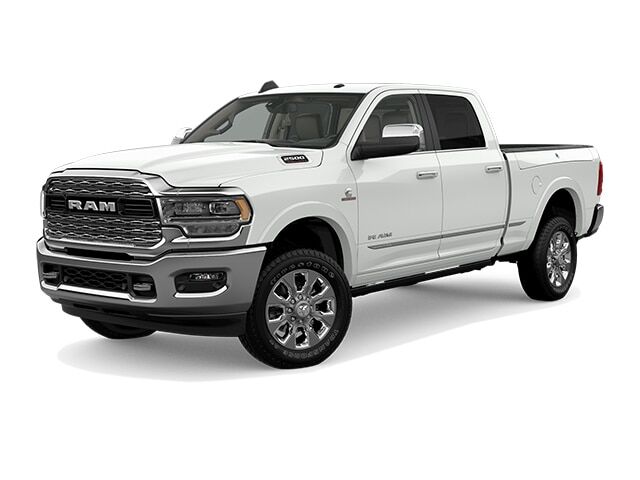 2019 RAM 2500
