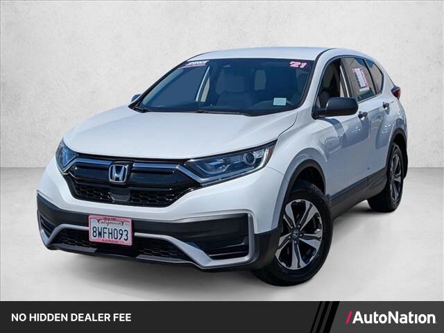 2021 HONDA CR-V