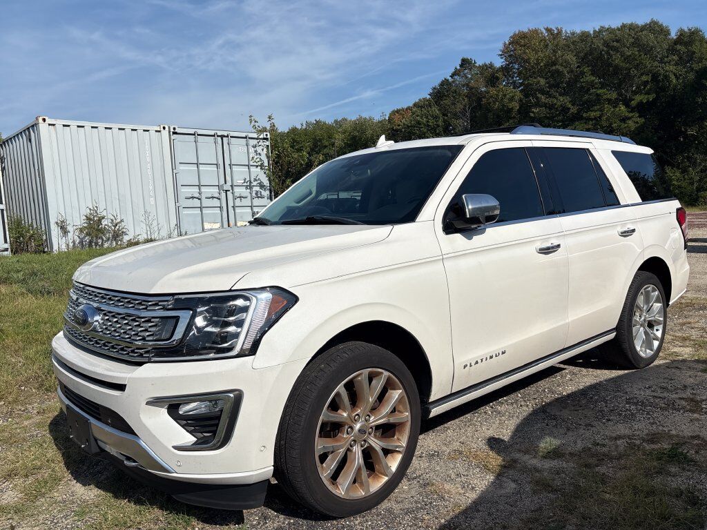 2019 FORD Expedition