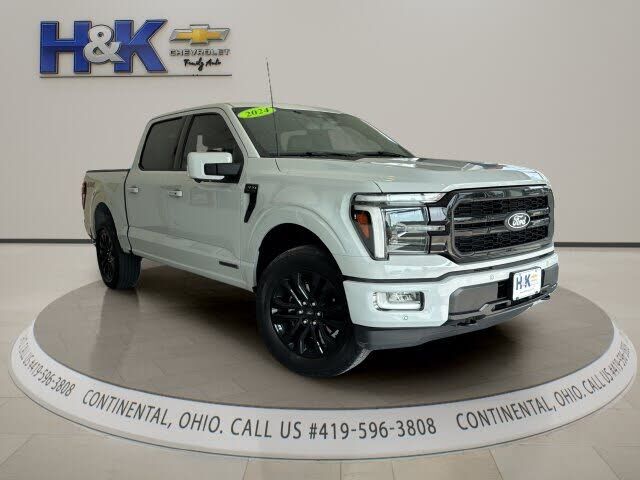 2024 FORD F-150