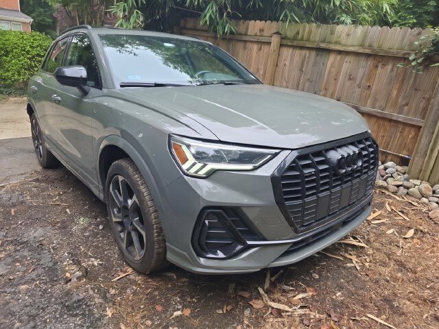 2025 AUDI Q3