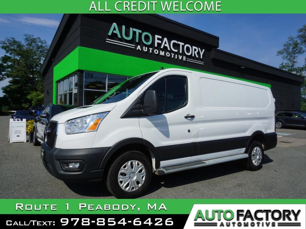 2021 FORD Transit
