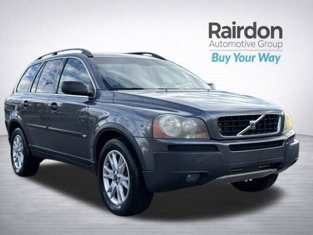 2006 VOLVO XC90