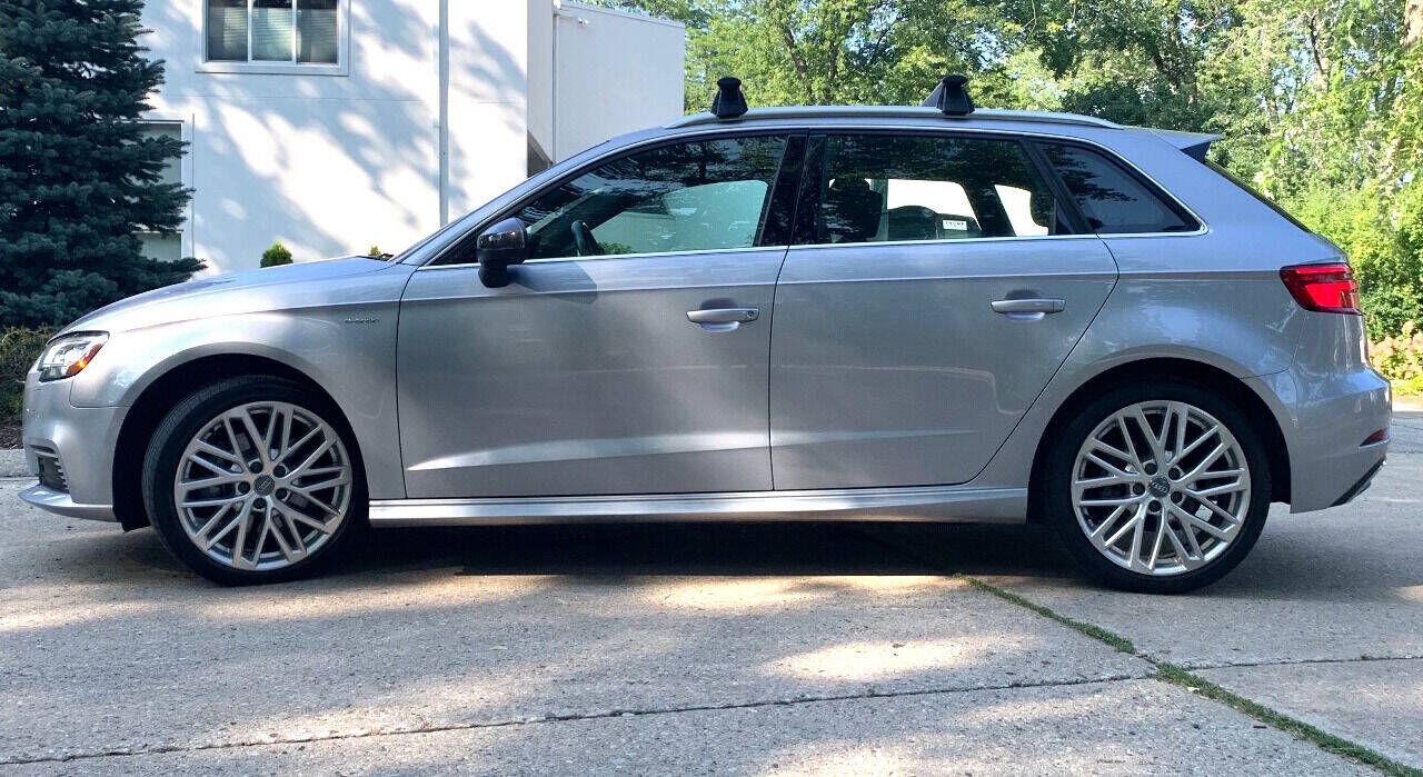 2018 AUDI A3