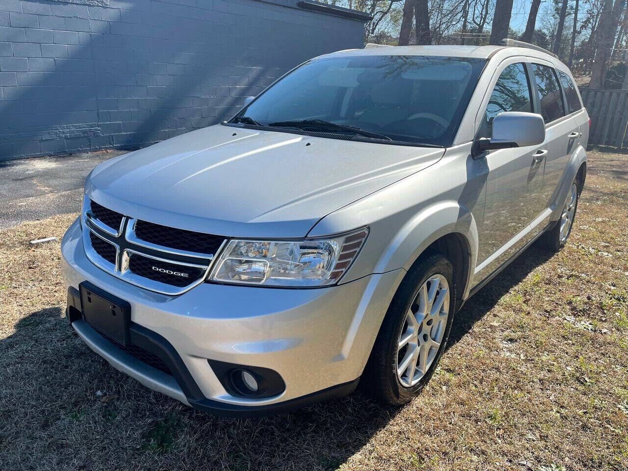 2012 DODGE Journey