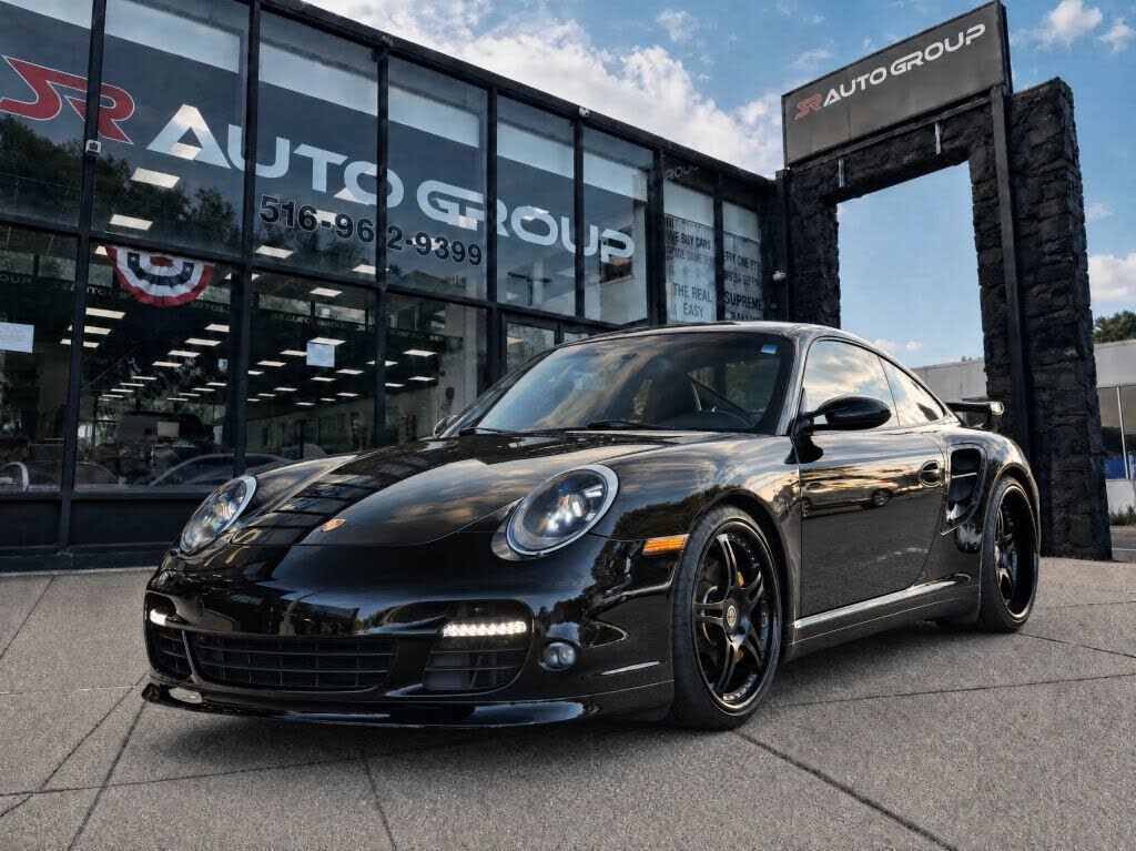 2007 PORSCHE 911