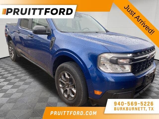 2023 FORD Maverick