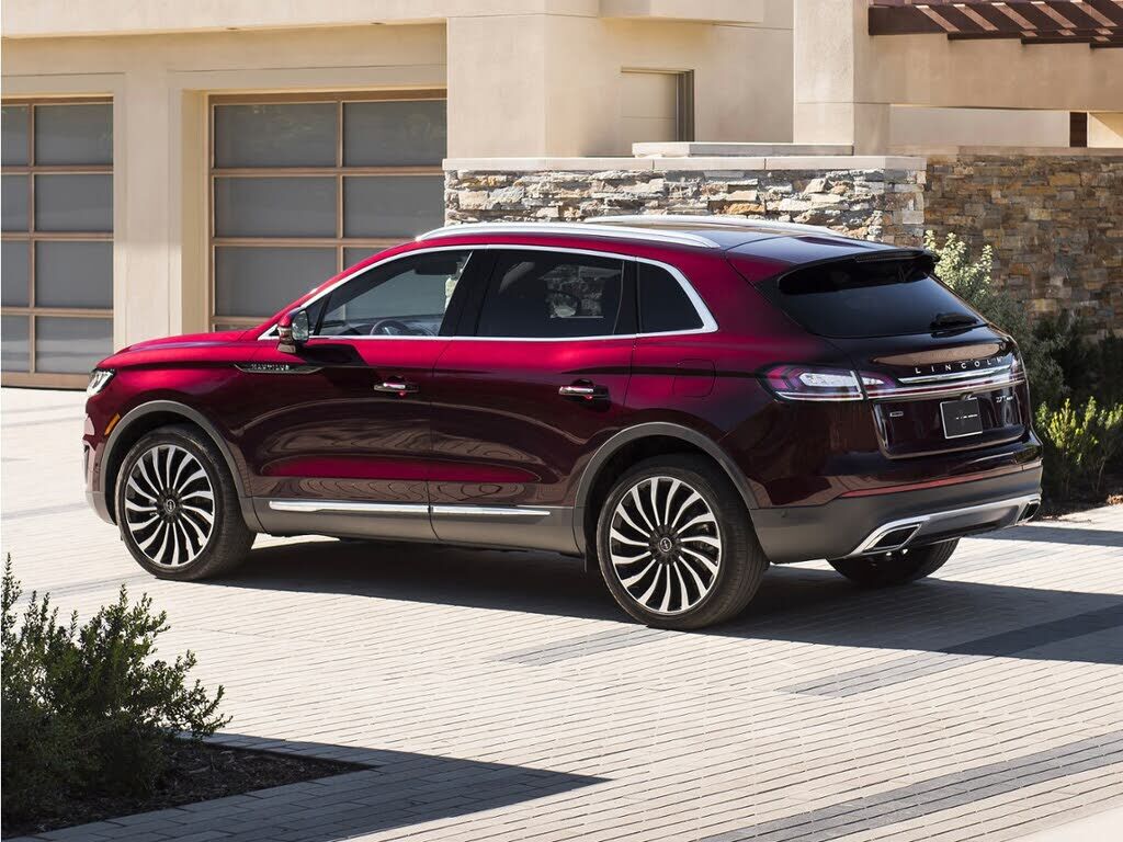 2020 LINCOLN Nautilus