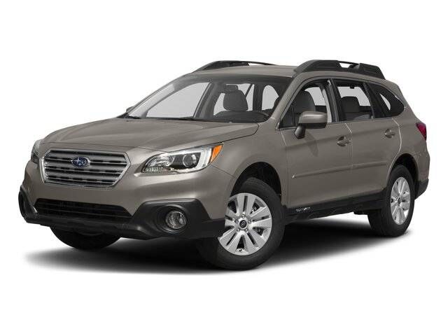 2016 SUBARU Outback