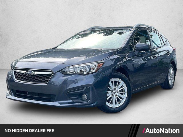 2017 SUBARU Impreza