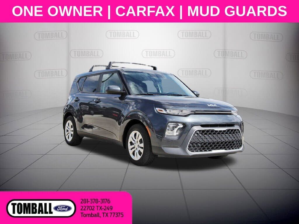 2022 KIA Soul