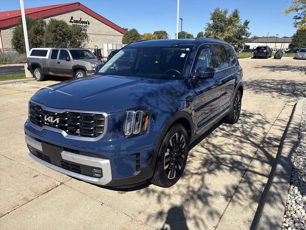 2024 KIA Telluride