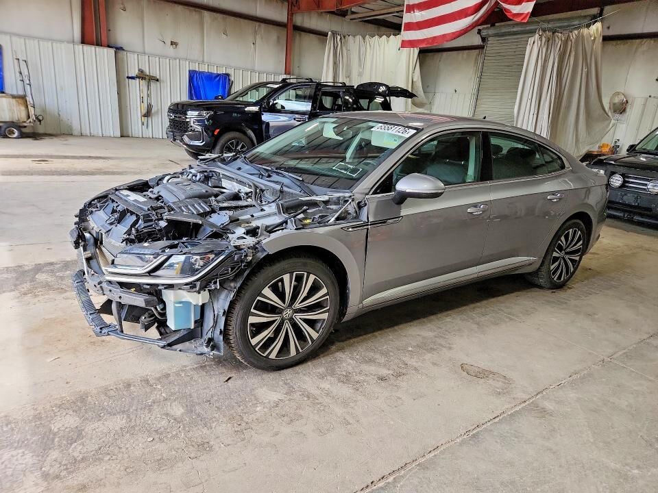 2019 VOLKSWAGEN Arteon