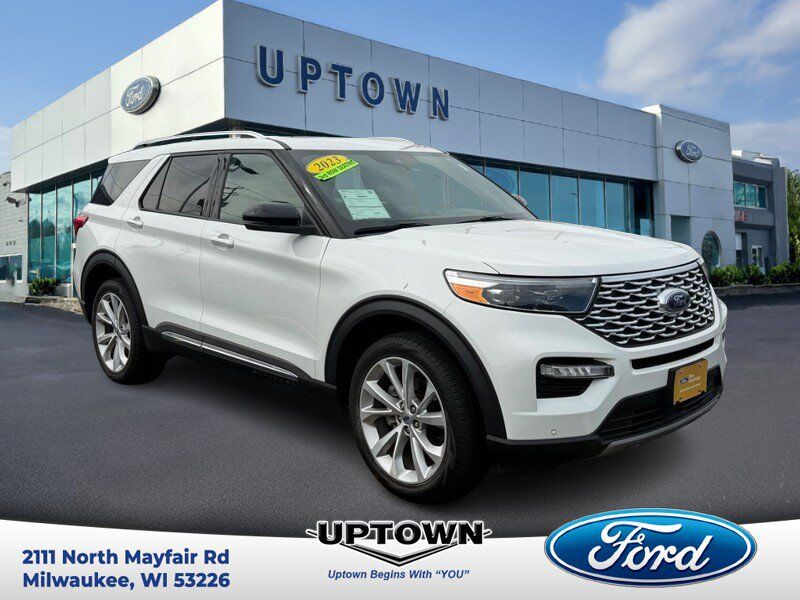 2023 FORD Explorer