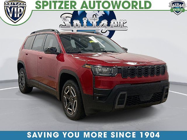 2026 JEEP Cherokee