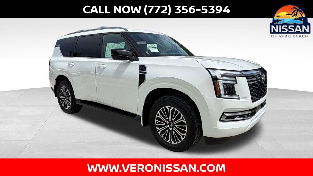 2026 NISSAN Armada