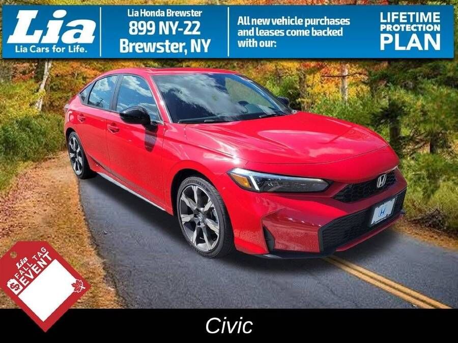 2026 HONDA Civic