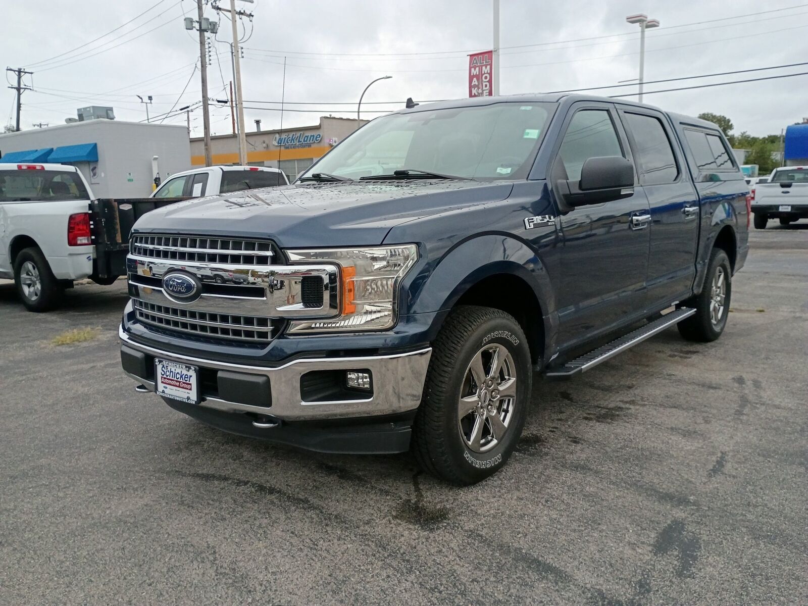 2020 FORD F-150