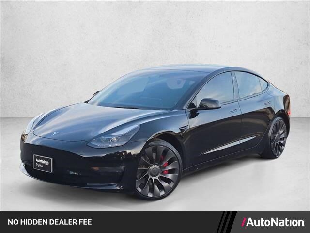 2021 TESLA Model 3