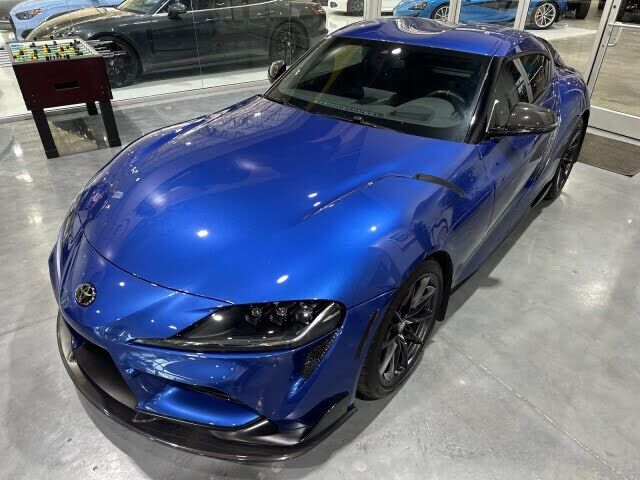 2023 TOYOTA Supra