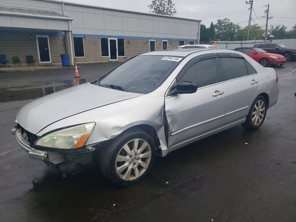 2007 HONDA Accord