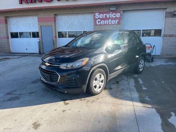2017 CHEVROLET Trax