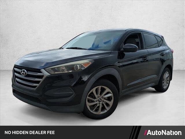 2018 HYUNDAI Tucson