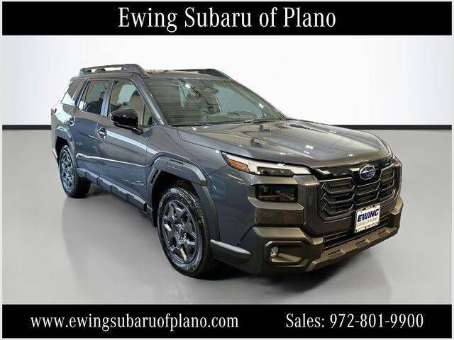 2026 SUBARU Outback