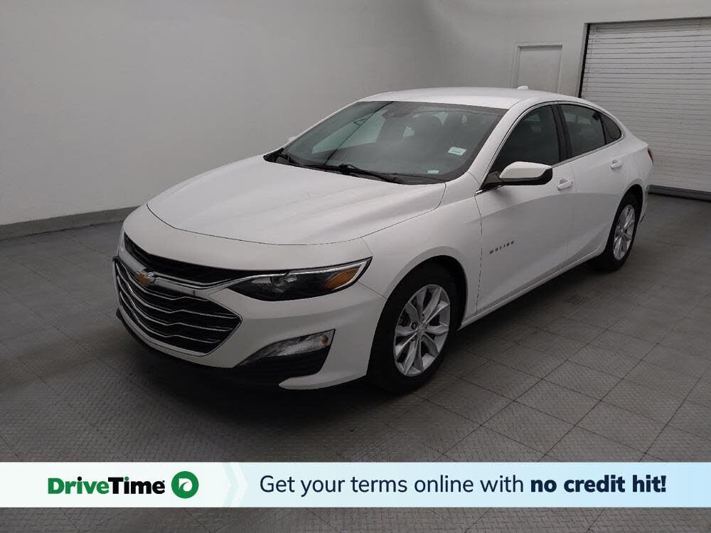 2025 CHEVROLET Malibu