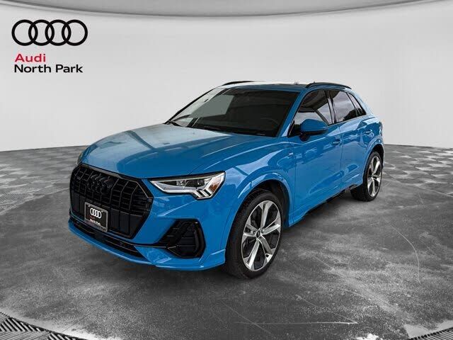 2021 AUDI Q3