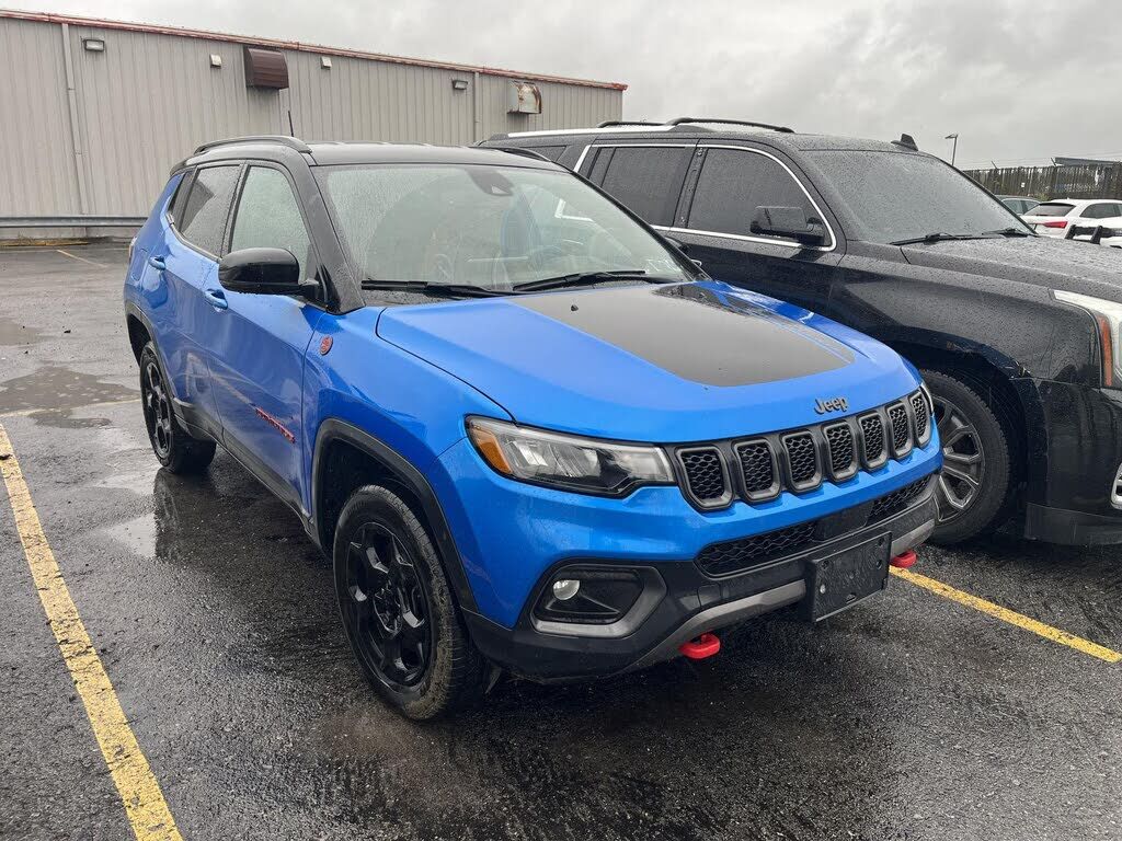2023 JEEP Compass