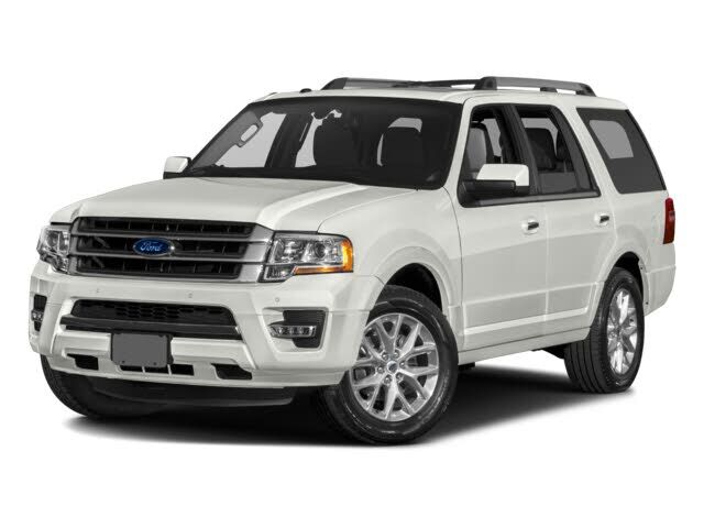 2016 FORD Expedition