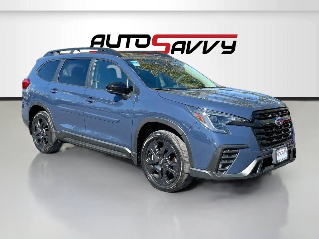 2025 SUBARU Ascent