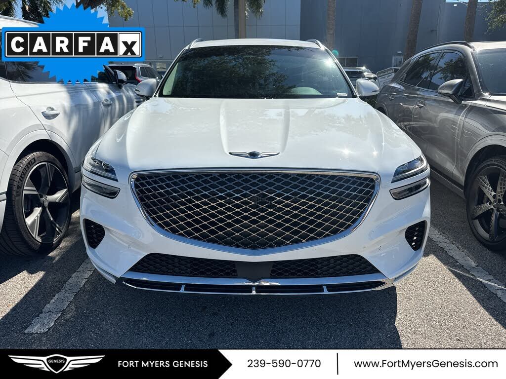 2024 GENESIS GV70