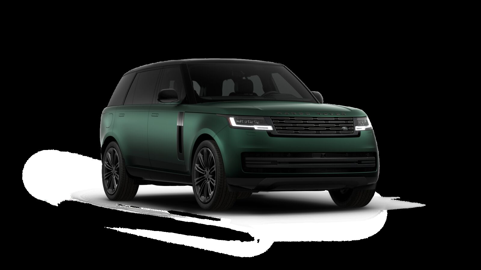 2027 LAND ROVER Range Rover