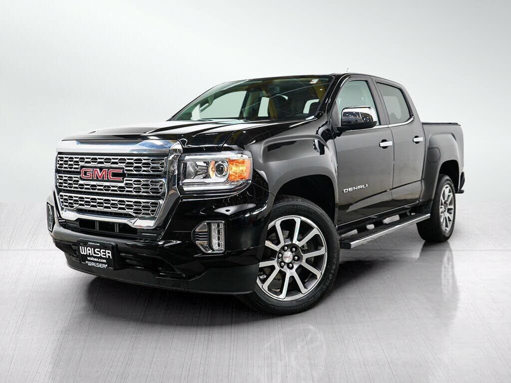 2022 GMC Canyon
