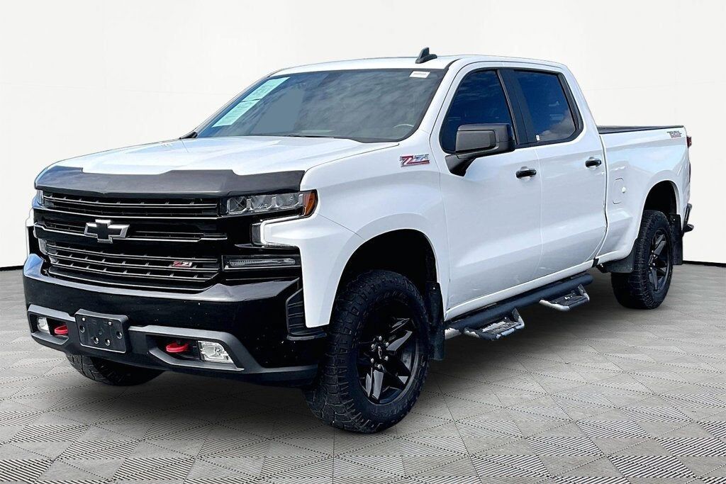 2022 CHEVROLET Silverado LTD