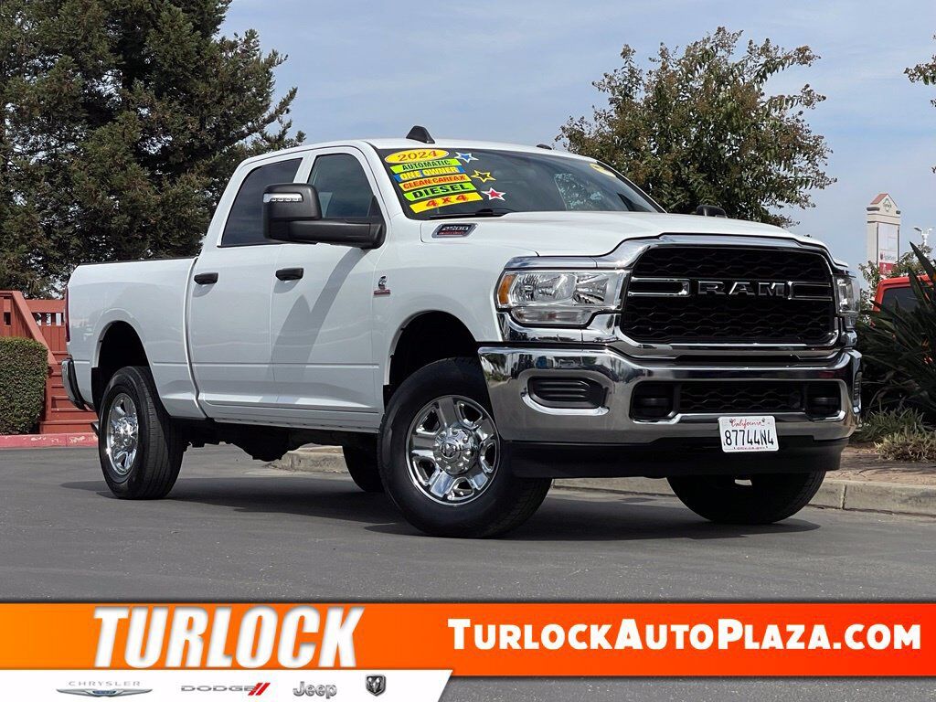2024 RAM 2500