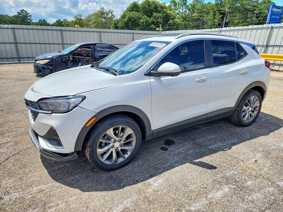 2021 BUICK Encore GX