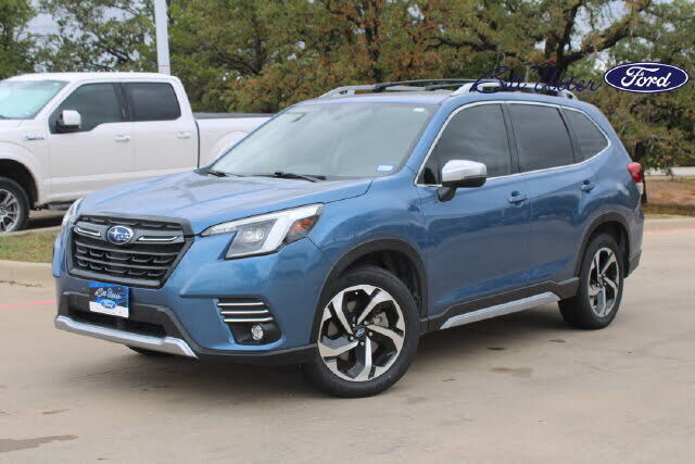 2022 SUBARU Forester