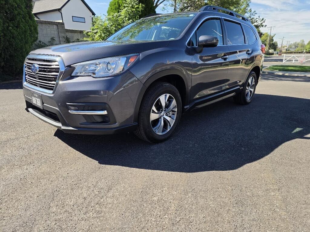 2020 SUBARU Ascent