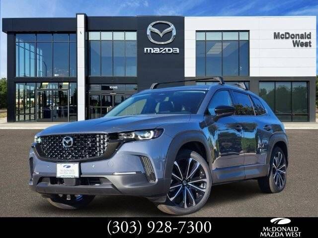 2026 MAZDA CX-50