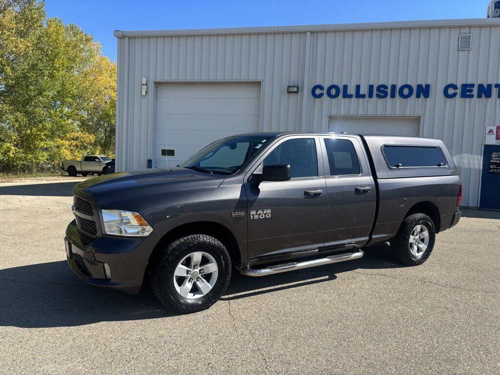 2018 RAM 1500