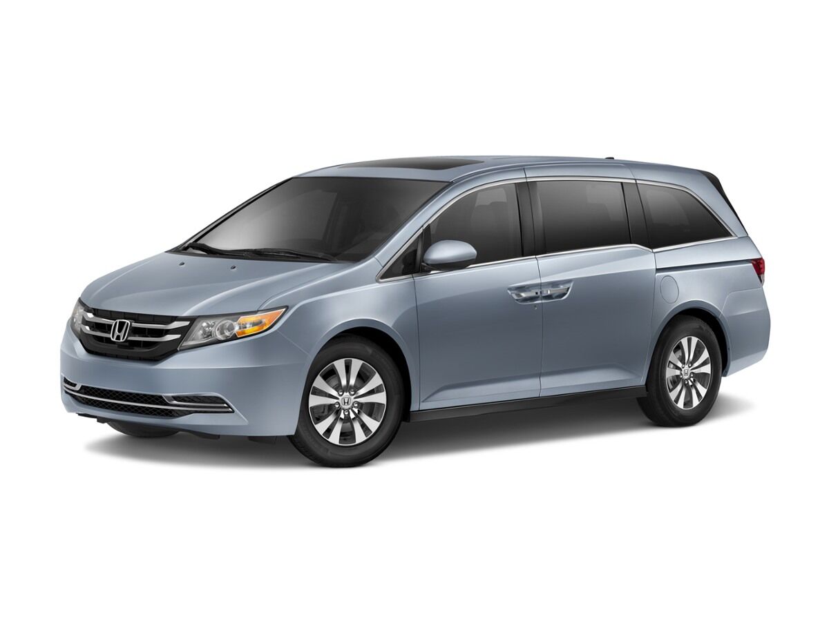 2014 HONDA Odyssey