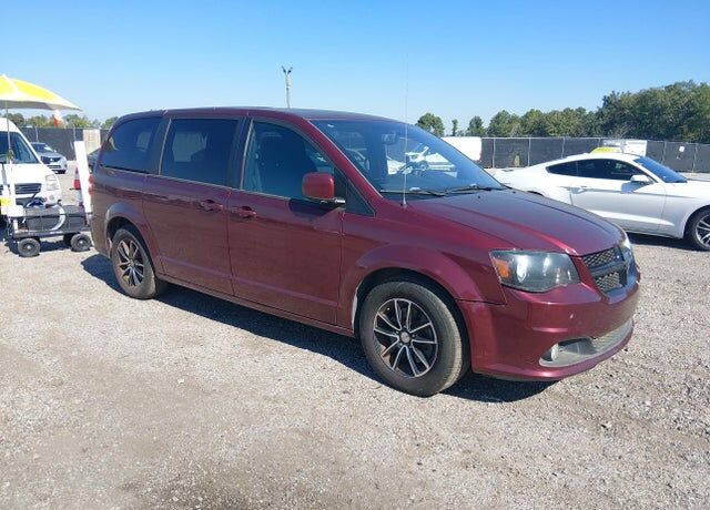 2018 DODGE Grand Caravan